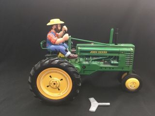 John Deere Tractor,  Model 