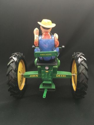 John Deere Tractor,  Model 