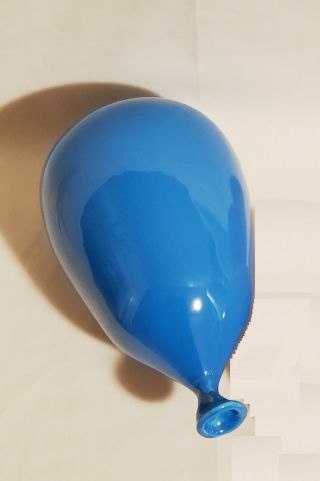 Dyer Ceramic Balloons Wall Art – Blue - Pop Art Wall Hanging