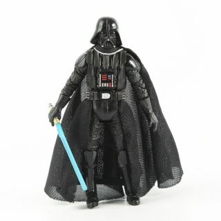 Star Wars Darth Vader Revenge Of The Sith Action Dolls Toy Figures 10cm