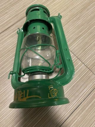 Mart Nodell GREEN LANTERN CREATOR signed actual GREEN LANTERN with sketch 3