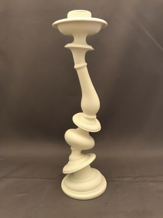 Areaware Distorted Candlestick Design By Paul Loebach 10” 3