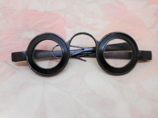 A Rare Martins Margins Spectacles / Eye Glasses.  C1800