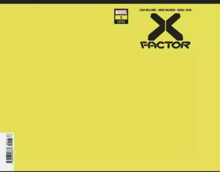 X - Factor 1 Yellow Variant Edition 1:200 Very Rare Nm W/ Hard Top - Loader