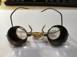 Vintage Carl Zeizz Jena Magnifier glasses 3