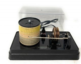 Vintage Taylor Instrument Company Barometer - Synchron -