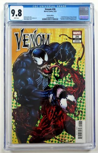 Venom Vol 4 26 (marvel,  