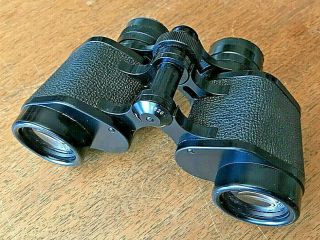 Vintage Carl Zeiss 8 X 30b Binoculars