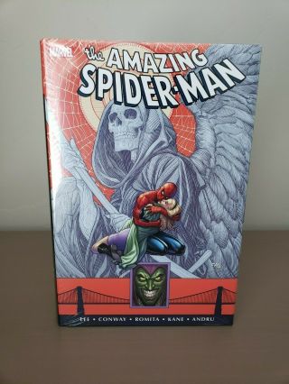 Spider - Man Omnibus Volume 4 Cho Cover