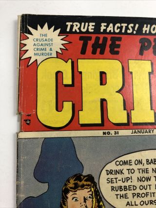 The Perfect Crime 31 (1953) Cross 2