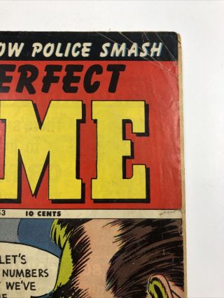 The Perfect Crime 31 (1953) Cross 3