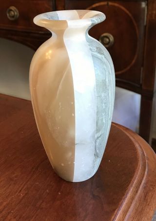 Alabaster Vase