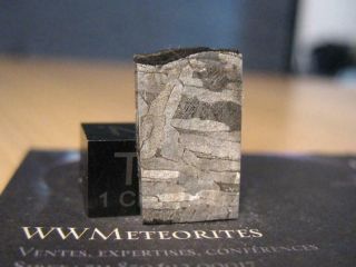 Iron Meteorite (siderite) Nwa 10417 - Octahedrite Iab - Mg