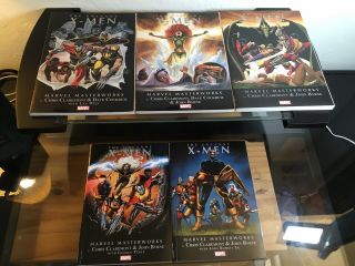 Marvel Masterworks Uncanny X - Men Vol 1 - 5 Dark Phoenix Tpb