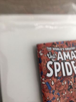 The Spider - Man 700 (February 2013,  autographed Stan Lee And Dan Slott 2