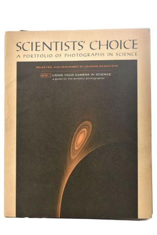 1958 Scientists’ Choice - Portfolio of Photographs In Science - Niels Bohr - Magnetism 2