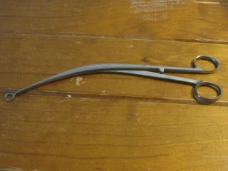 Vintage Surgical Gynecology/obstetrics Instrument - Operation Theatre (1930s/40s)
