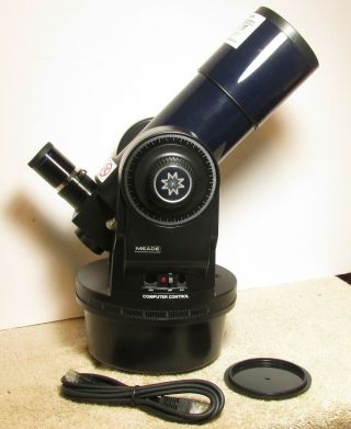 Awesome Meade Etx 70 Telescope