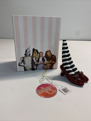 Westland Giftware 1842 - Wizard Of Oz Doorstop Wicked Witch Of The East Box