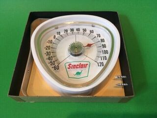 Four Seasons Springfield Vintage Outdoor Thermometer