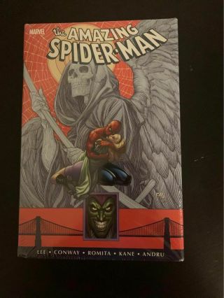 Marvel The Spider - Man Omnibus Vol 4,  Hc,  Ohc