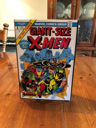 Marvel Comics Uncanny X - Men Vol 1 Omnibus By Claremont,  Byrne.  Intro X - Men.