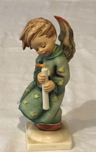 Goebel Hummel Figurine 21/0 1/2 Heavenly Angel 6.  25”