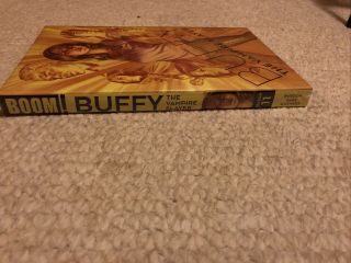 Buffy the Vampire Slayer Season 11 Library Edition Hardcover HC BOOM 3