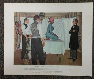 Vintage A History Of Medicine In Pictures Prints Part 5 Parke Davis & Company