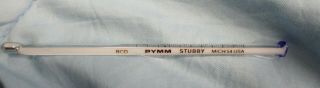 1 Vintage Glass Thermometer - Pymm Stubby