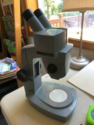 Vintage American Optical 42 - 1 Stereo Microscope Buffalo Ny