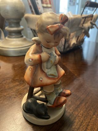 Goebel Hummel Figurine " Mother 