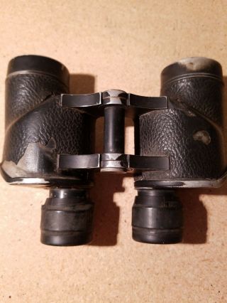 Vtg.  Soc Tokyo Orient.  Binoculars 7 X 35 Coated Made In Occupied Japan 26132