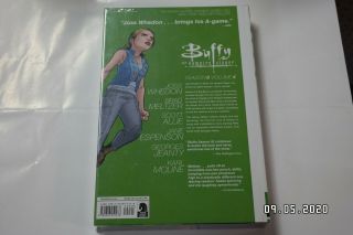 Buffy the Vampire Slayer Season 8 Library Edition Volume 4 - 2
