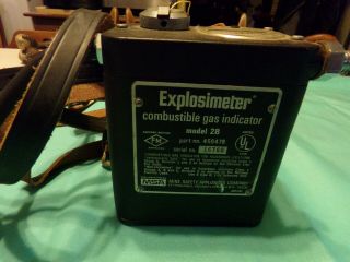 Gas Explosimeter
