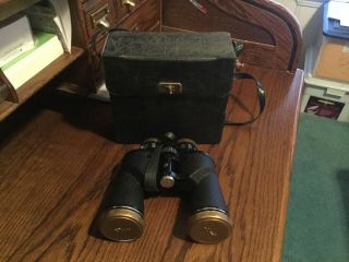 Vintage Selsi Binoculars From Japan
