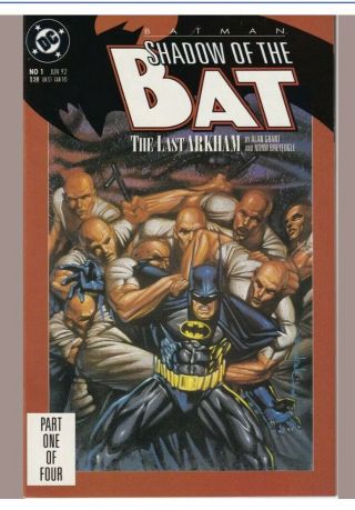 Batman: Shadow Of The Bat 0,  1 - 94,  Annual 1 & 2,  Complete 1992 Dc Comics