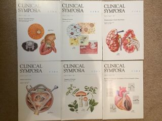Ciba Clinical Symposia Vol 36