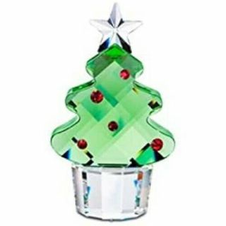 Swarovski Crystal Felix The Tree Christmas Tree (medium)