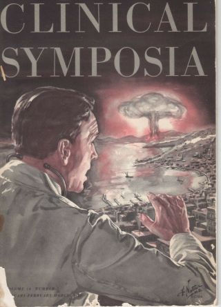 Clinical Symposia Volume 14 Number 1 February - March 1962