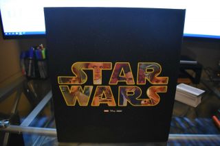 Star Wars Marvel 12 Hardcover Box Set Rare Oop Darth Vader Luke Leia Jedi Sith