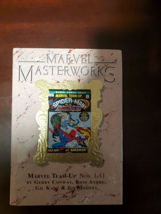 Marvel Masterworks 150 Marvel Team - Up Vol 1