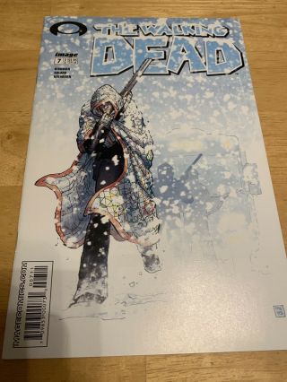 Walking Dead Issues 7,  8,  9 (2004) All Nm