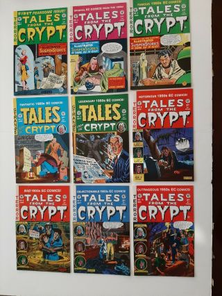 Tales From The Crypt - Russ Cochran Reprints