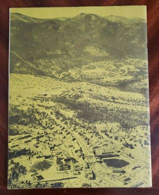 MidCentury 1954 Los Alamos Scientific Lab Atomic Energy U of California booklet 2