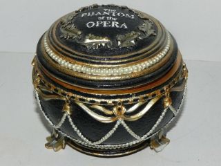 Phantom Of The Opera Music Box,  San Francisco Company,  Music Of The Night