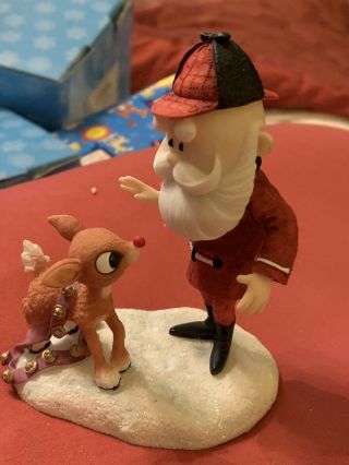 Enesco Rudolph And The Island Of Misfit Toys Jingle Jingle Jingle 725064