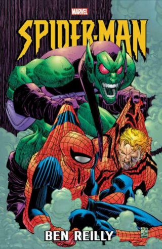 Spider - Man: Ben Reilly Omnibus Vol.  2 By Dan Jurgens (english) Hardcover Book Fr