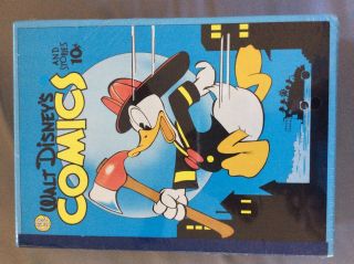 Carl Barks Library Walt Disney Comics Stories Vii 7 Hc Slipcase Set Inshrink
