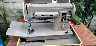 Singer 301 Sewing Machine W/ Case